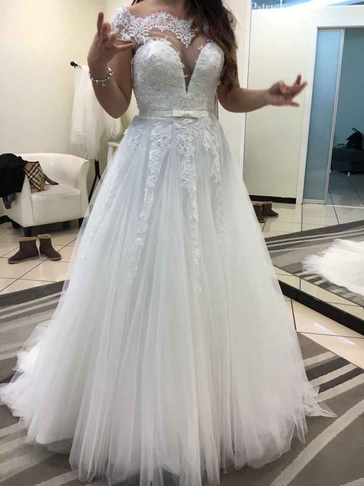 E vestito fu!!!!! - 1