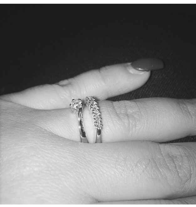 Curiosità: l'anello della proposta :-) - 1