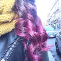 Di che colore avete i capelli?qualche sposina pazza con capelli colorati c'è? - 1