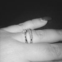 Curiosità: l'anello della proposta :-) - 1