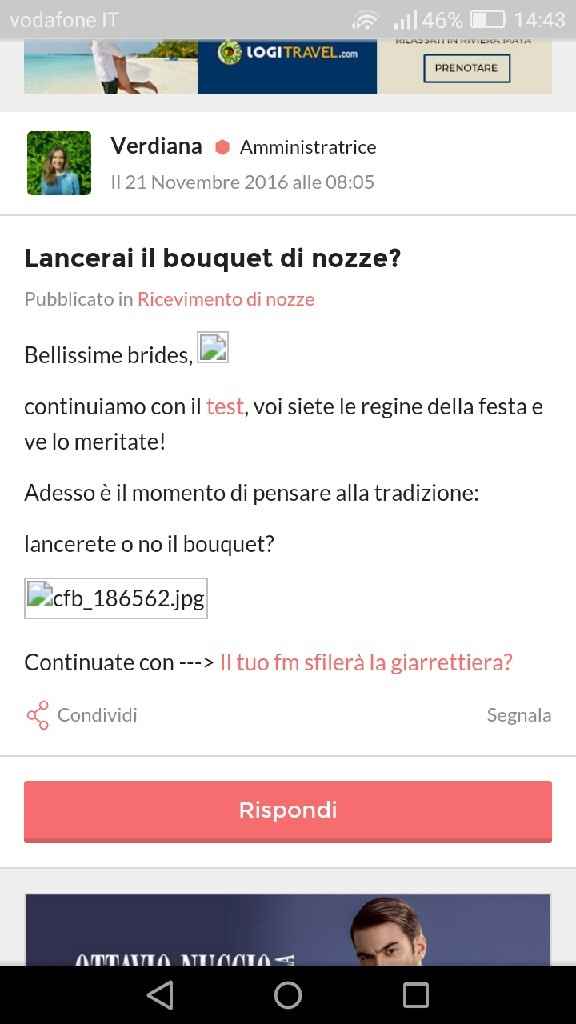 Non mi funziona l'app - 1