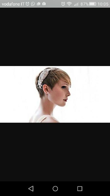 Acconciatura matrimonio - 3