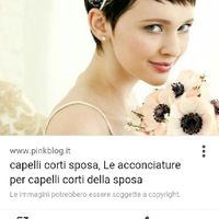 Acconciatura matrimonio - 2