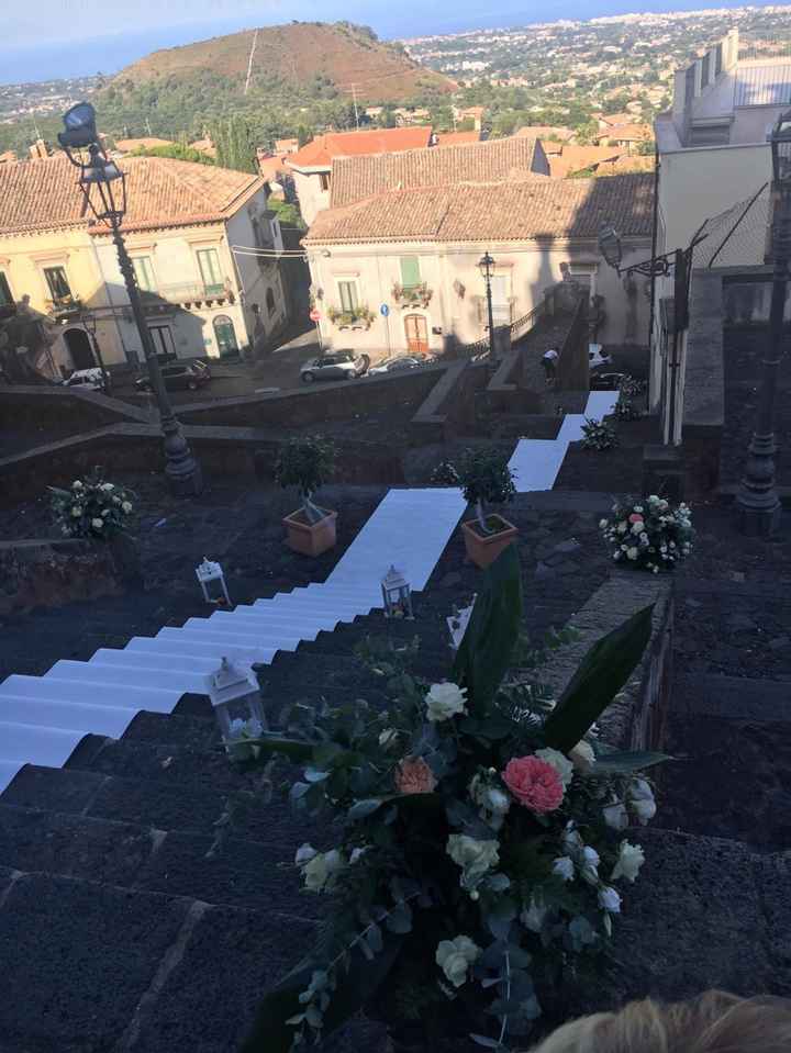 Spose e future spose!!! Chiesa San Nicola di Bari trecastagni - 1