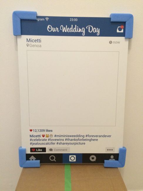 Riquadro instagram - 1