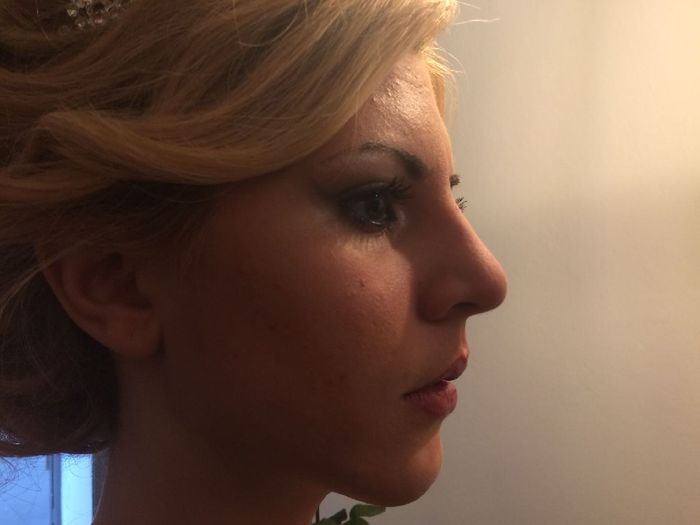 Trucco e capelli prima prova - 3