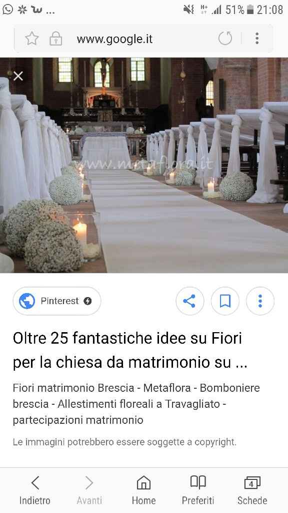  Chiesa addobbi - 1