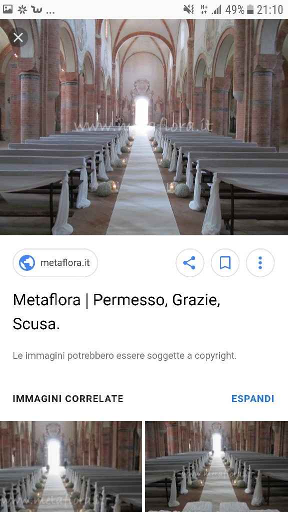  Chiesa addobbi - 2