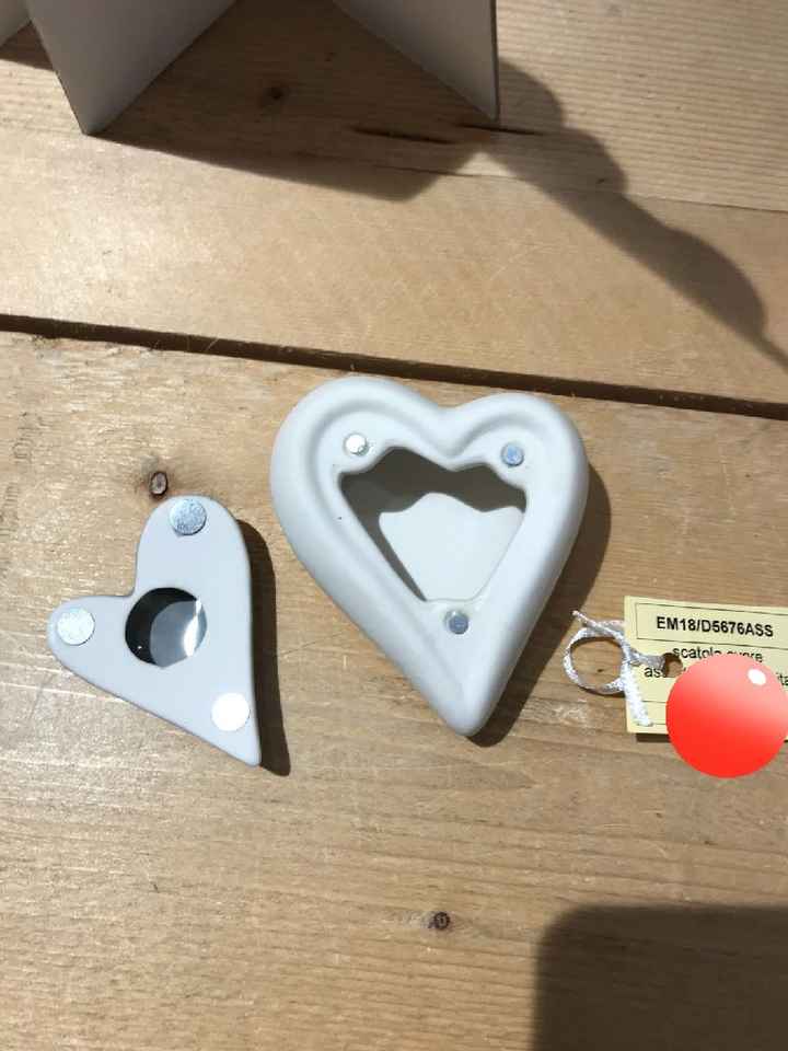 Bomboniere invitati - 2