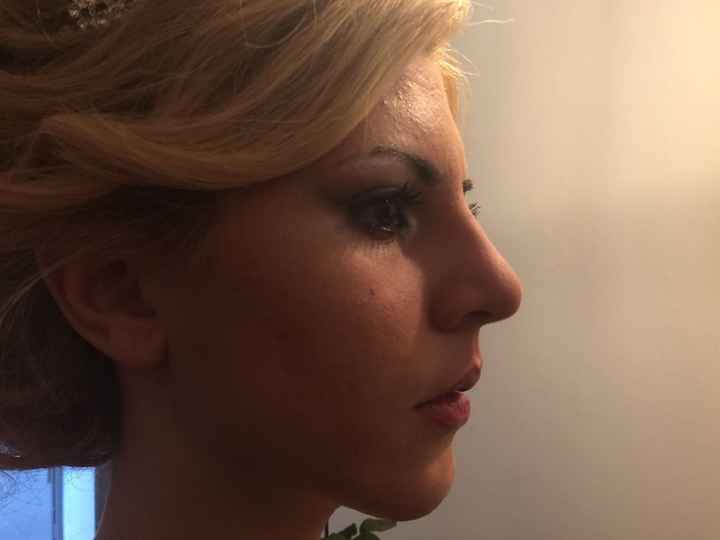 Trucco e capelli prima prova - 3