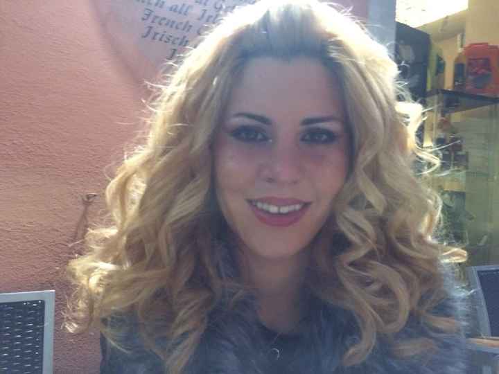 Trucco e capelli prima prova - 6