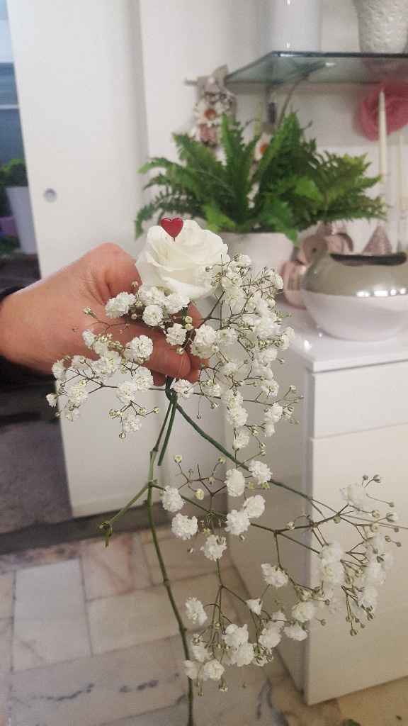 Bouquet sposa - 1