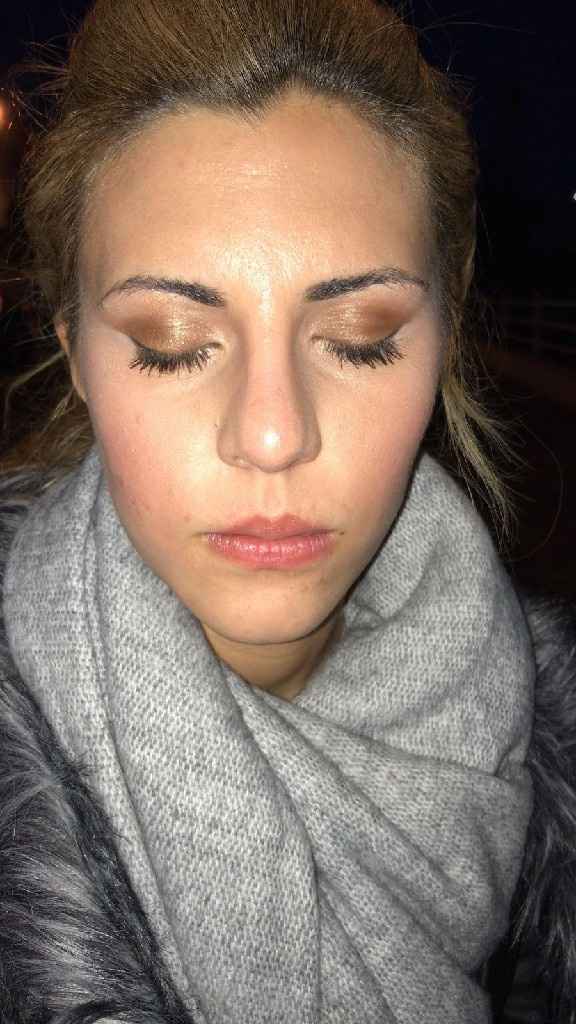 Prova trucco - 1