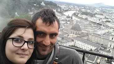 Ultima vacanza insieme da fidanzati 