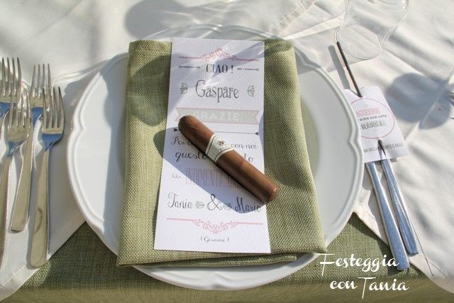 Segnaposto - 1