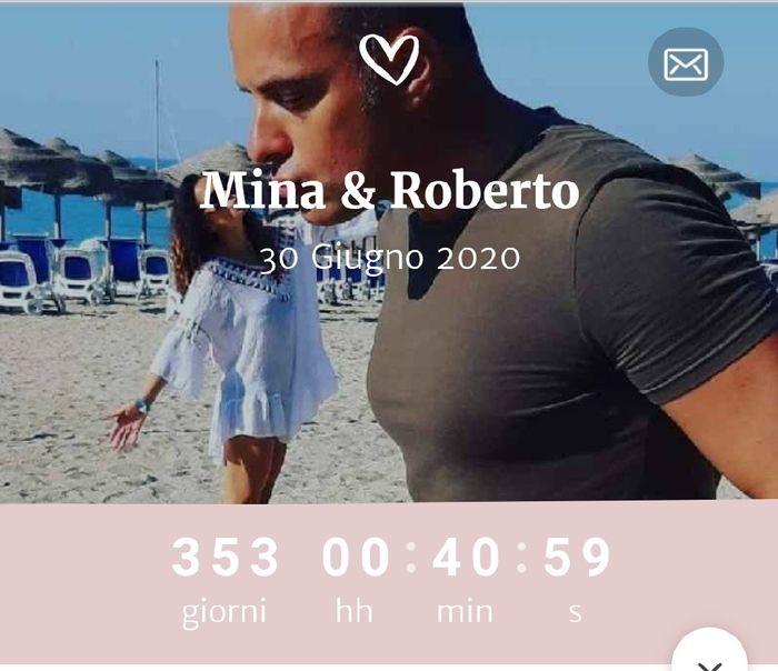 -425 giorni ancora tanti ma già l’emozione si sente voi!?😍 - 1