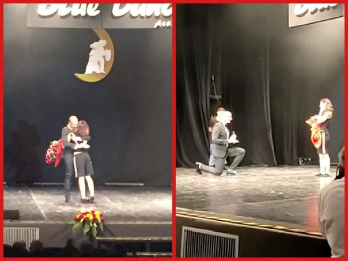 Le vostre proposte di matrimonio 👰🏼 - 1