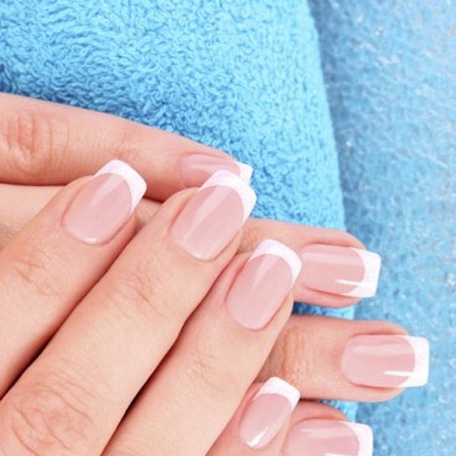 Nail Art matrimonio 11