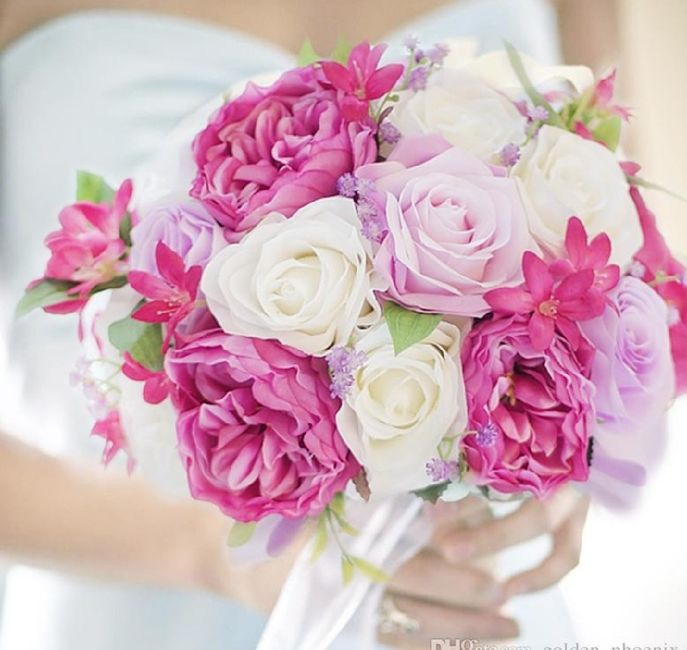 Quale sarà il colore del vostro matrimonio? :) - 1