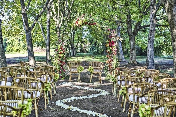 Rito civile... Che location avete scelto o scegliereste? 2