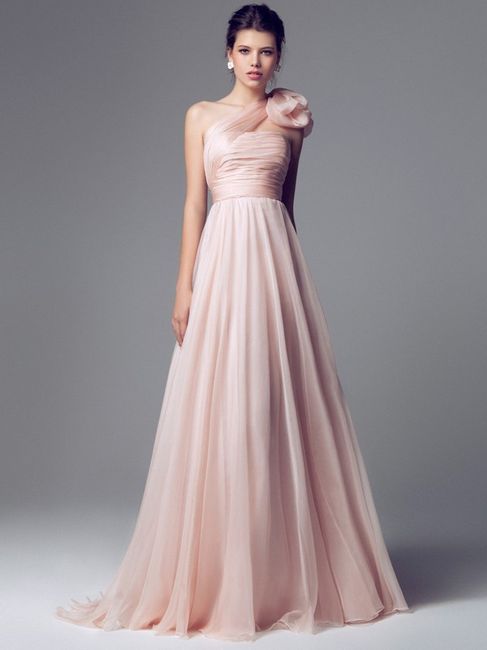 Abito sposa non da sposa - 1