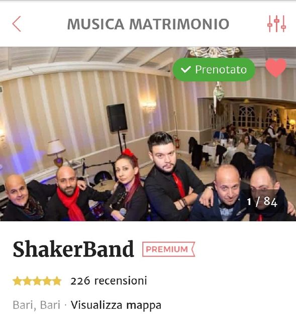 Musica matrimonio!chi avete scelto? Costi? 1