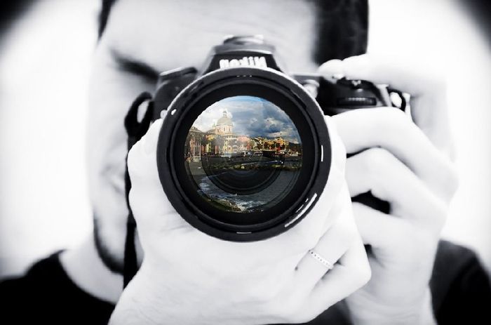 Timidi o disinvolti davanti al fotografo? - 1