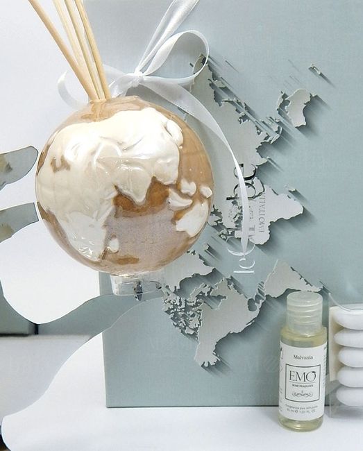 Matrimonio tema viaggio... 5