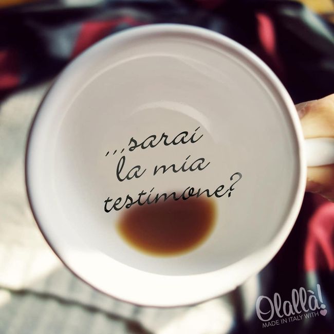 Come dirlo ai testimoni 1