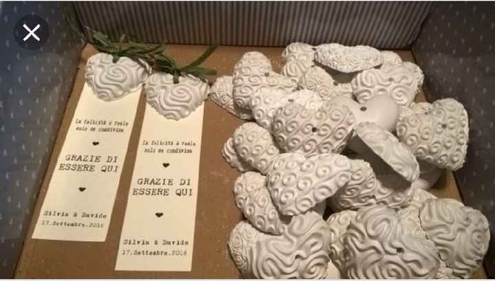 Cercasi idee per segnaposto. - 1
