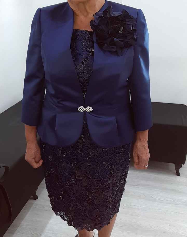 La mamma della sposa 1