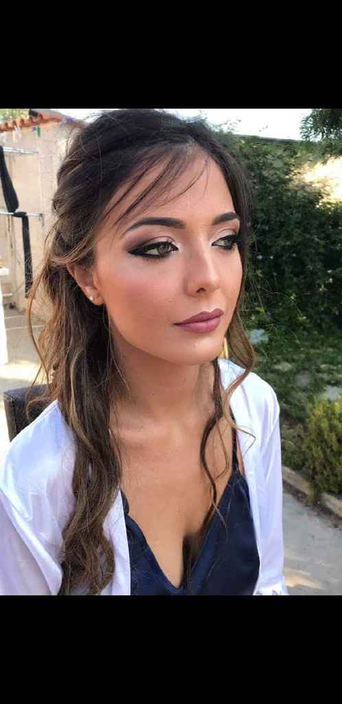 Prima prova trucco - 1