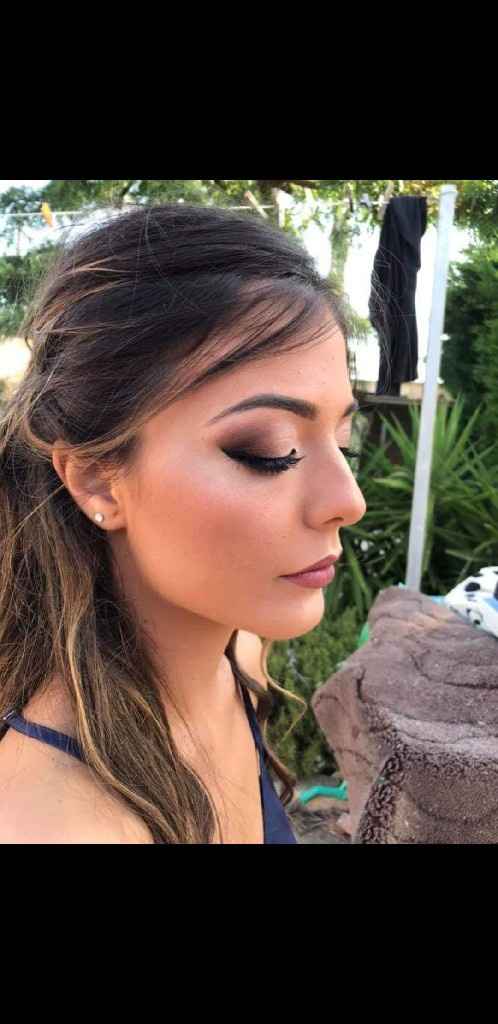 Prima prova trucco - 2