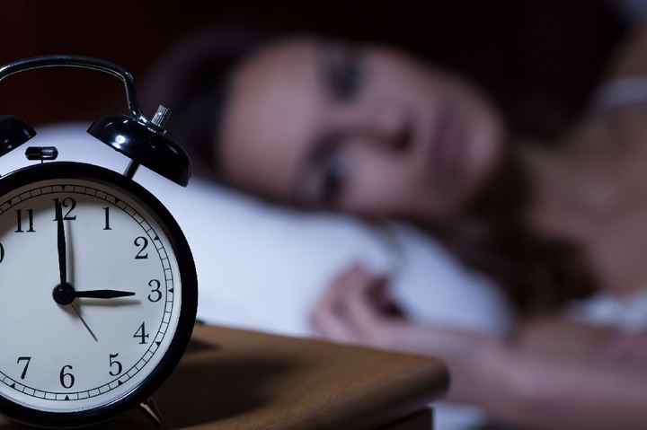 Insonnia - 11mesi - 1