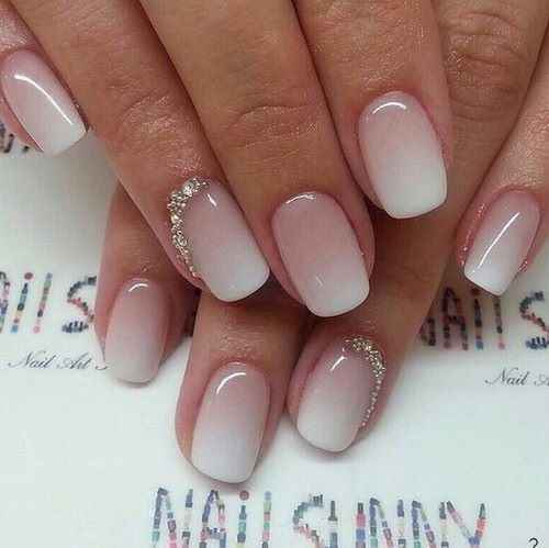 unghie sposa 💅 - 2
