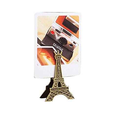 Bottiglie piccole a forma di torre eiffel - 2
