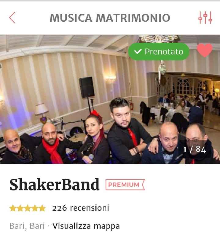 Musica matrimonio!chi avete scelto? Costi? - 1