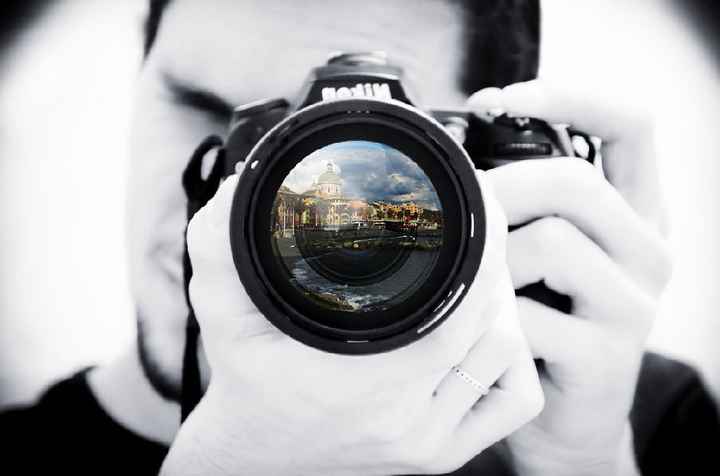 Timidi o disinvolti davanti al fotografo? - 1