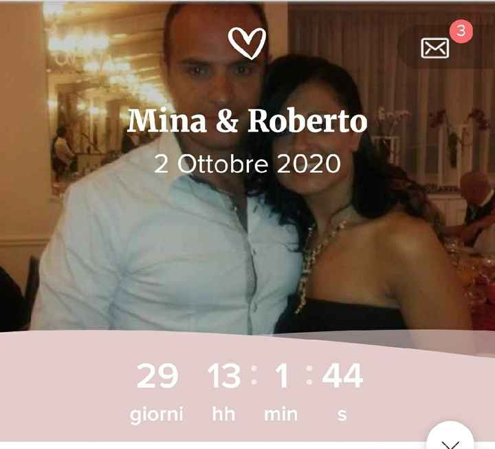- 29 giorni!!! - 1