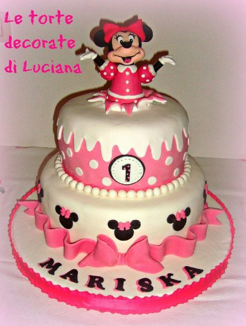 Disperazione per la torta - 1