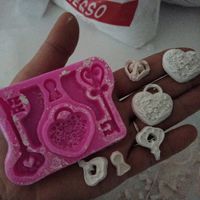 Stampi silicone - 1