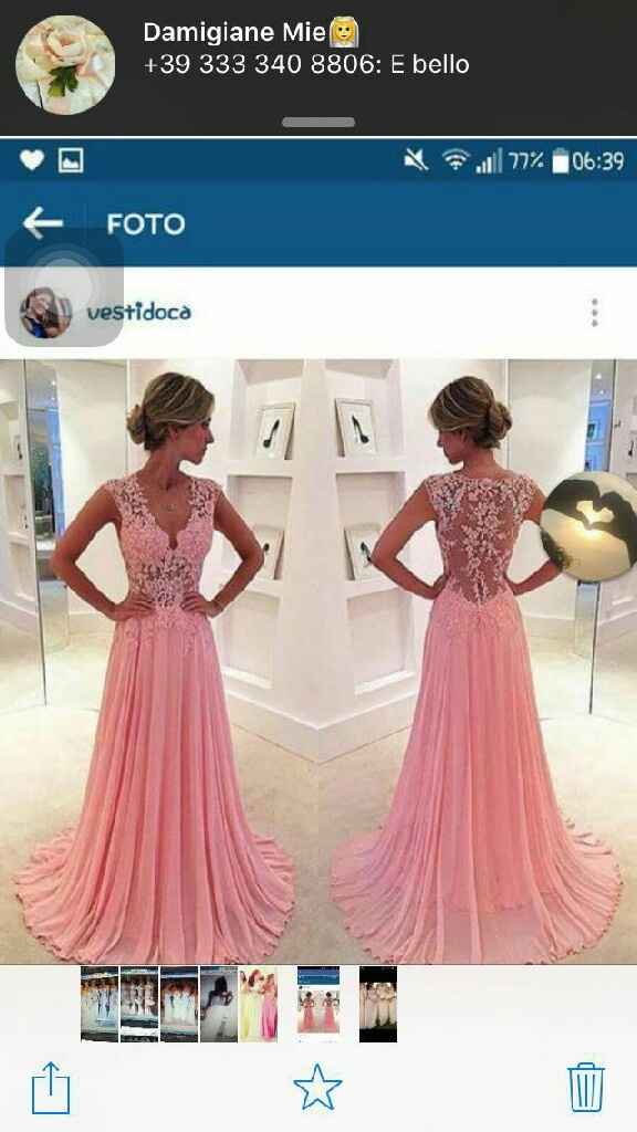 Vestito damine - 1