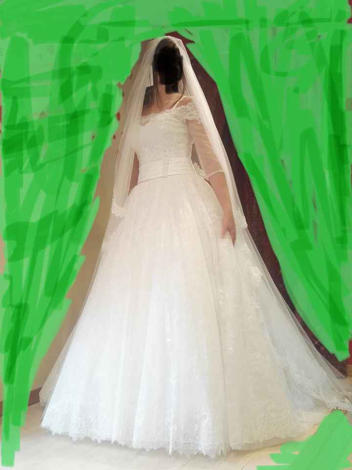  Ecco qui il mio abito... - 1