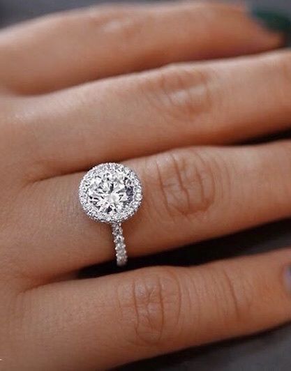 E ora mostraci una foto del tuo anello di fidanzamento! 18