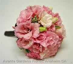 Bouquet Lisianthus