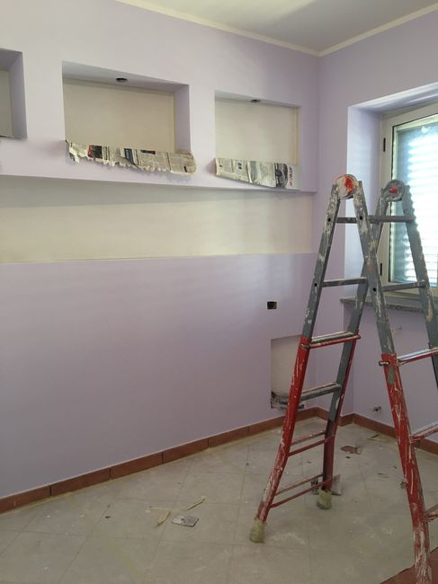  Pareti camera da letto - 1