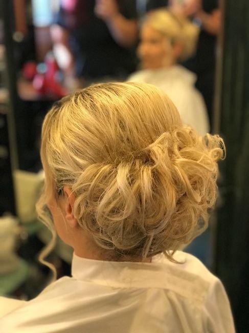 Trucco e acconciatura - 2