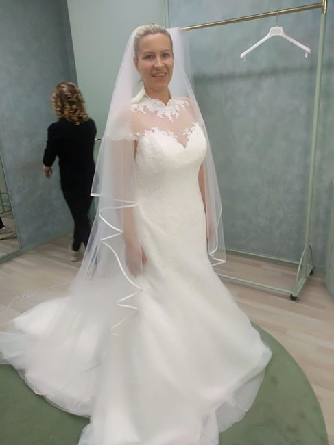 Prima prova vestito 🤩🤩🤩 - 2