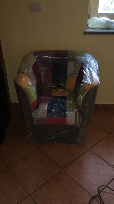 Abbiamo scelto il divano - 1