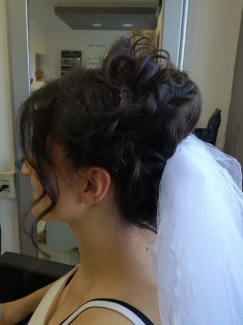 Prova acconciatura - 1